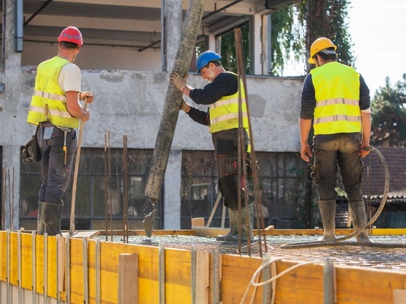 Commercial Foundation Repair in Altamonte Springs, FL