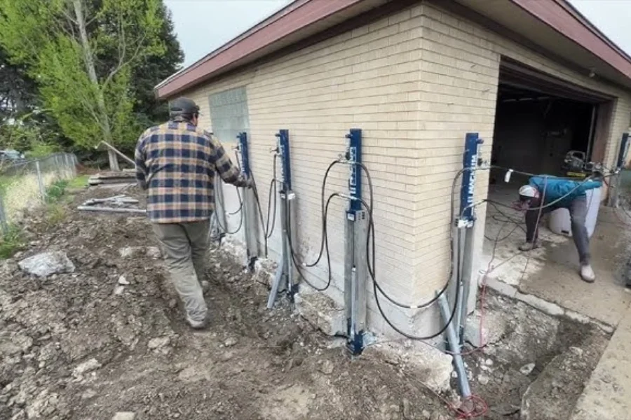 Injection Pier Installation in Altamonte Springs, FL