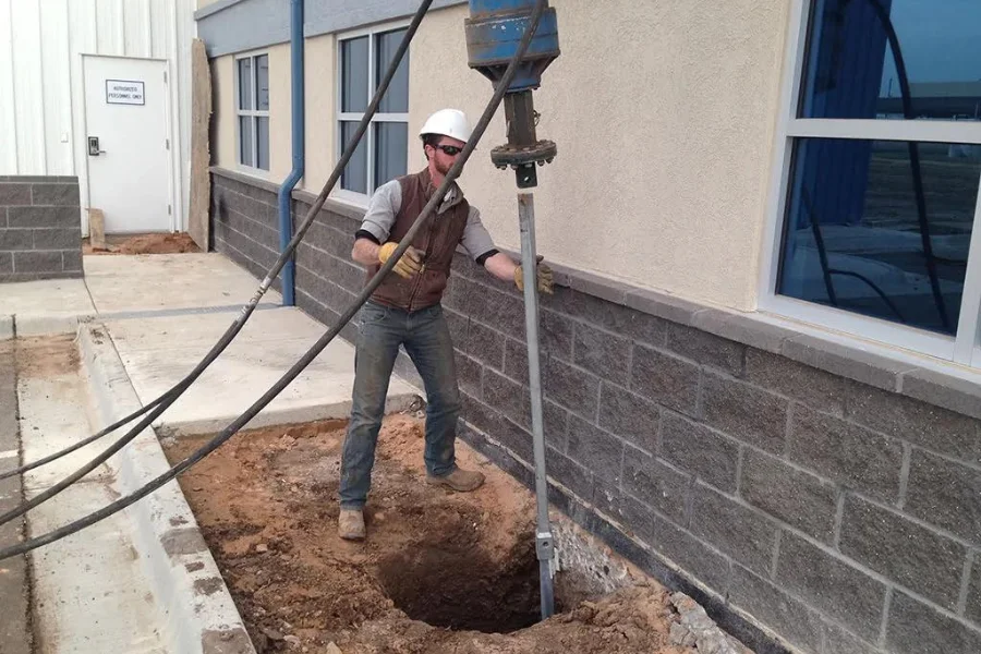 Injection Pier Installation in Altamonte Springs, FL
