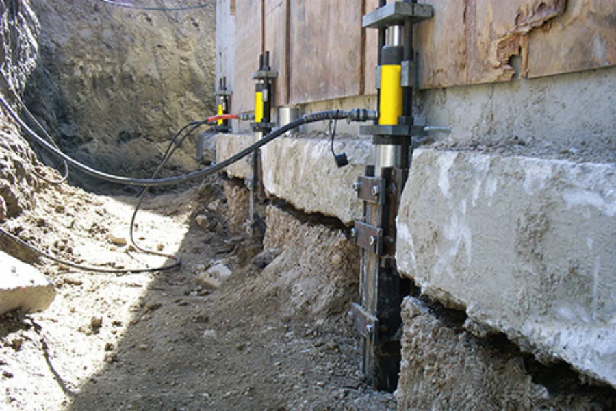 Injection Pier Installation in Altamonte Springs, FL