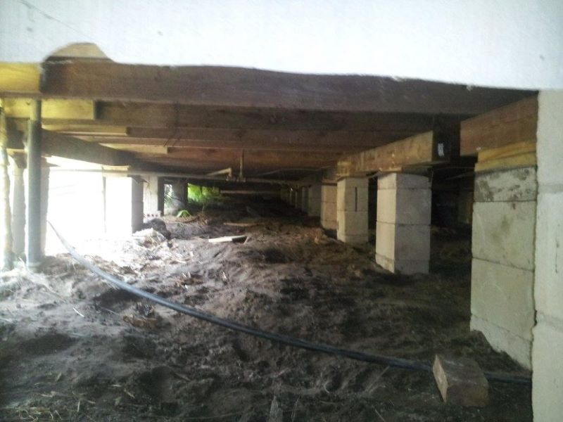 Pier and Beam or Block and Base Foundation Repair in Altamonte Springs, FL