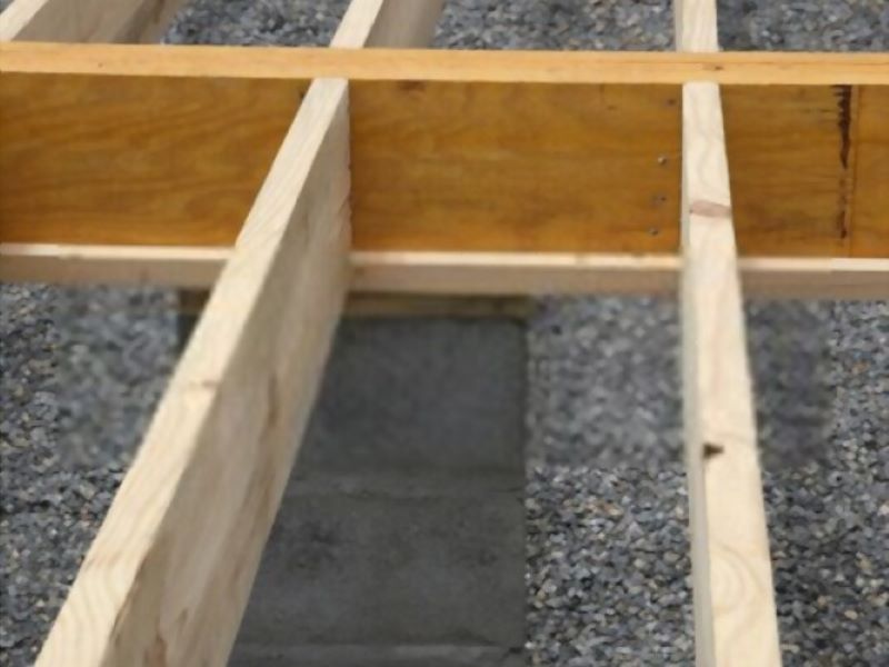 Pier and Beam or Block and Base Foundation Repair in Altamonte Springs, FL