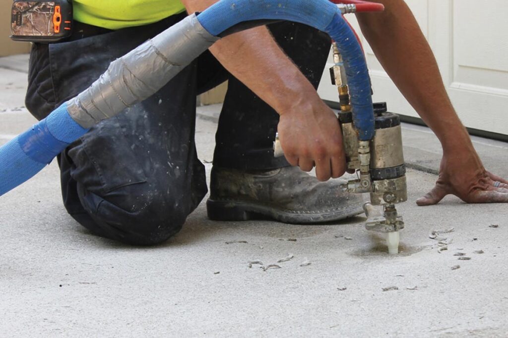 Polyurethane Foam Injection in Altamonte Springs, FL