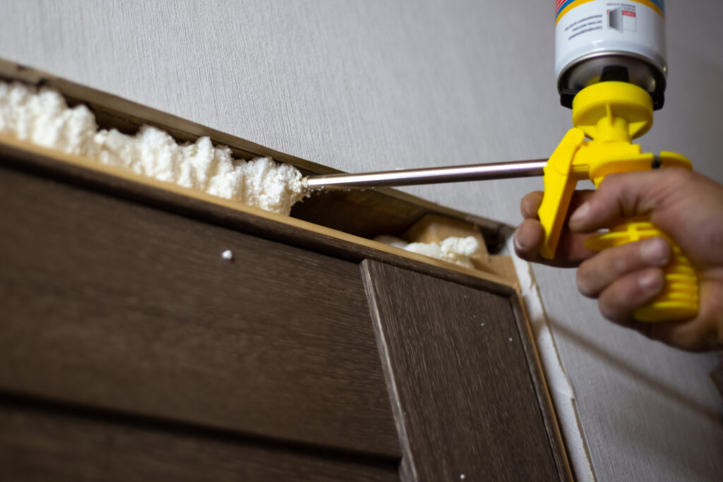 Polyurethane Foam Injection in Altamonte Springs, FL