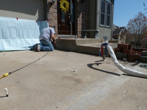 Polyurethane Foam Injection in Altamonte Springs, FL