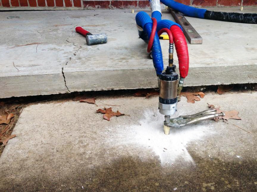 Polyurethane Foam Injection in Altamonte Springs, FL