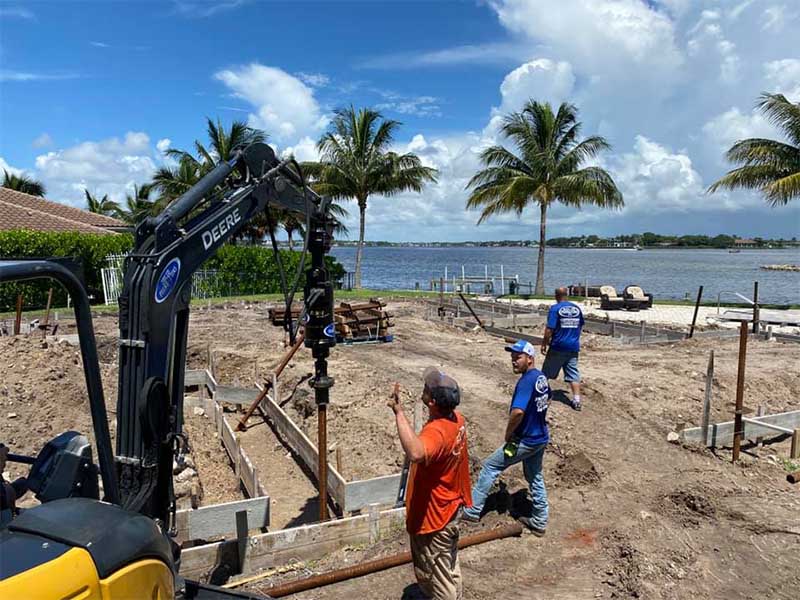 Seawall Repair in Altamonte Springs, FL