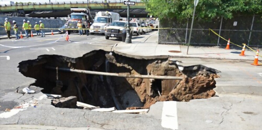 Sinkhole Remediation in Altamonte Springs, FL
