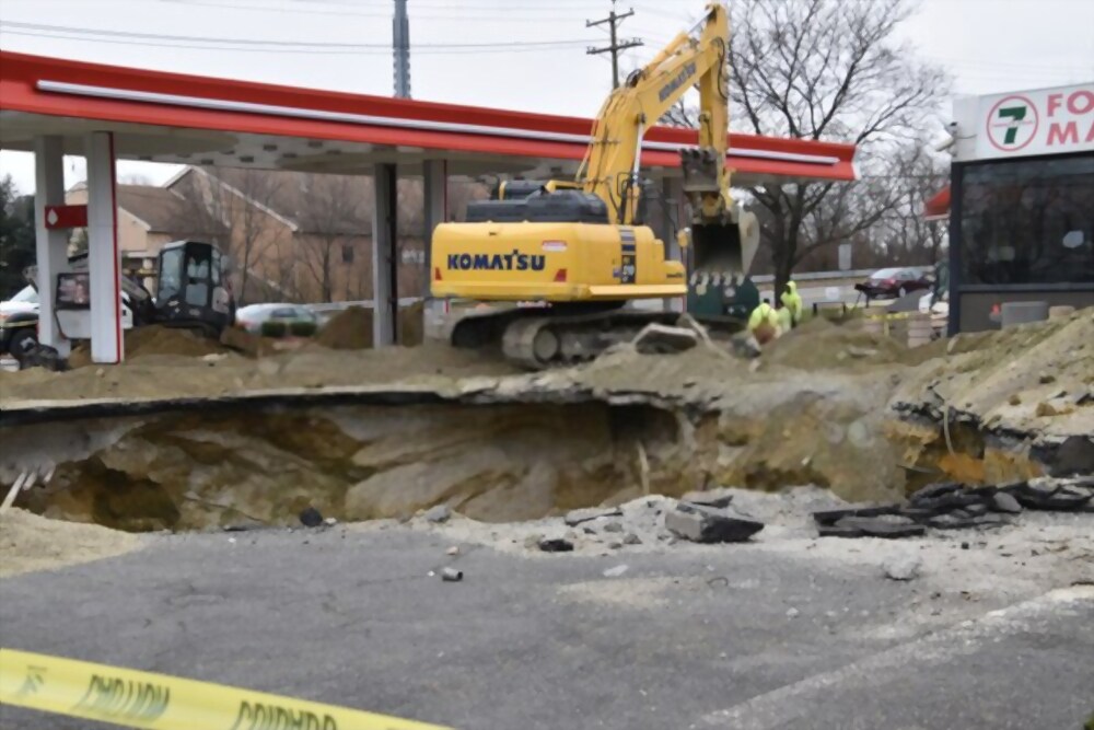 Sinkhole Remediation in Altamonte Springs, FL
